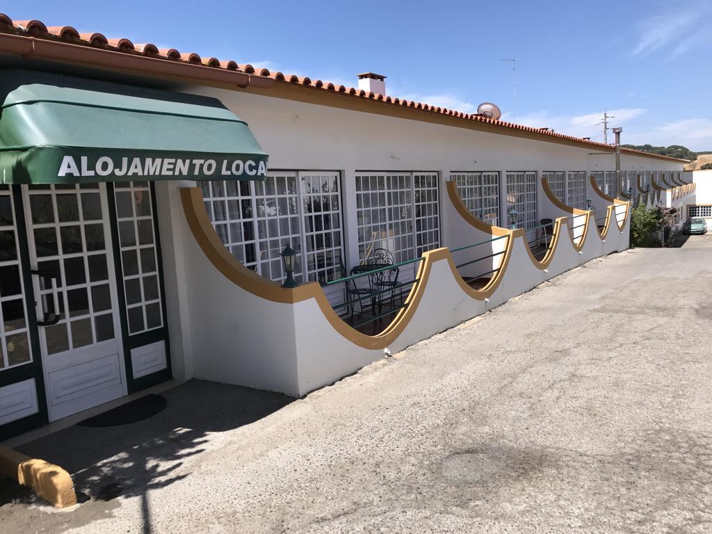 Residêncial Colaço Alcoentre Exterior foto